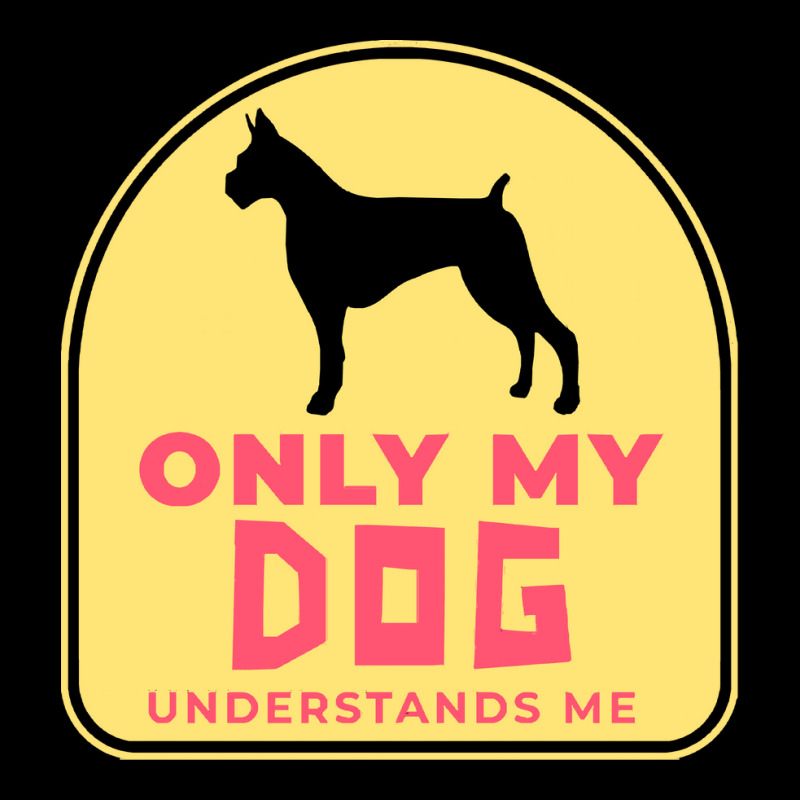 Only My Dog Understands Me T  Shirt Only My Dog Understands Me T  Shir Visor hat by actsetting | Artistshot