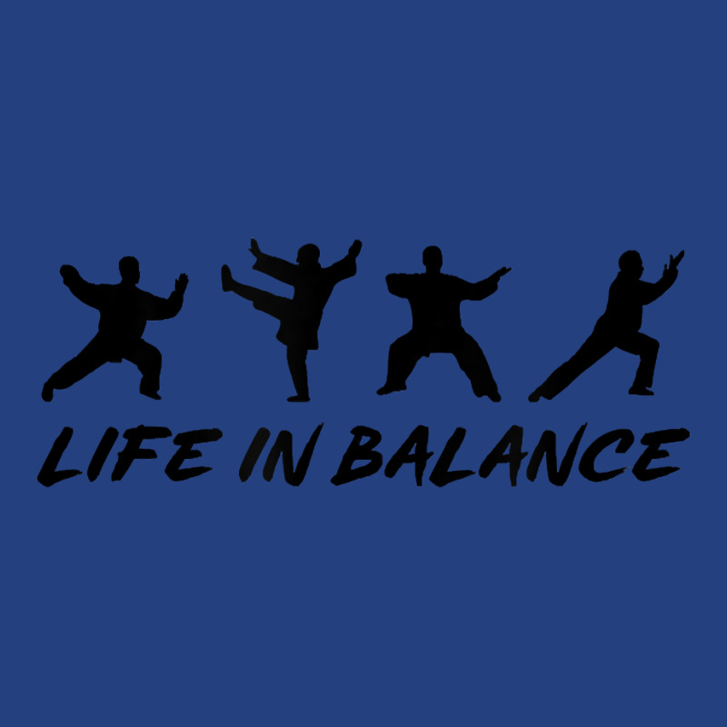 Life In A Balance Tai Chi Martial Arts Qigong Self Defense T Shirt Visor hat by vazwttopperve | Artistshot