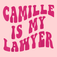 Camille Is My Lawyer Trial Justice T Shirt Visor Hat | Artistshot