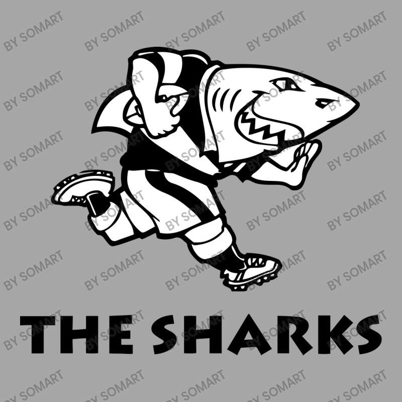 The Sharks Rugby Super League Toddler Sweatshirt by SomArt | Artistshot