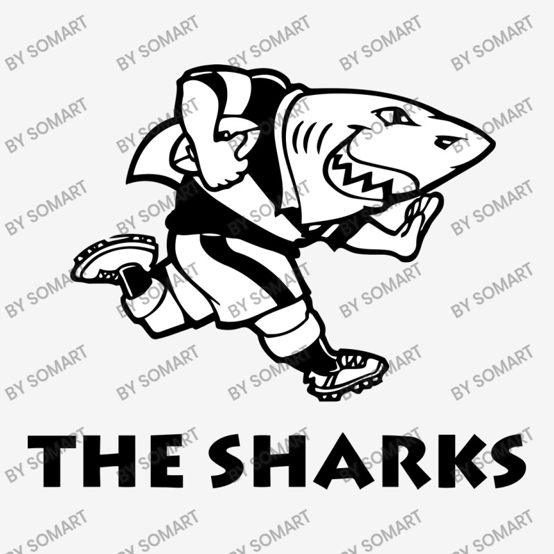 The Sharks Rugby Super League Toddler 3/4 Sleeve Tee by SomArt | Artistshot