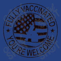 I'm Vaccinated Patriotic American Fully Vaccinated Visor Hat | Artistshot