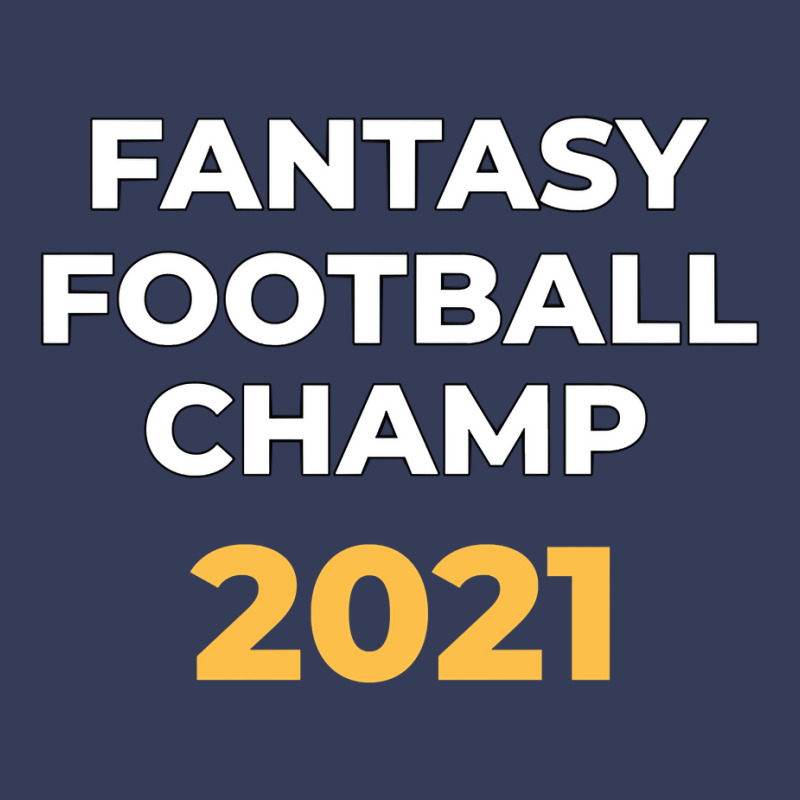 Fantasy Football 2021 League Champion Winner, 2021 Ffl Champ Sweatshir Visor Hat | Artistshot