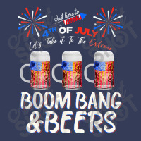 Beer Boom Bang & Beer American Flag Usa 4th July Visor Hat | Artistshot