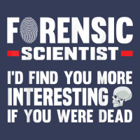 Forensic Scientist Coroner Forensics Science Student T Shirt Visor Hat | Artistshot