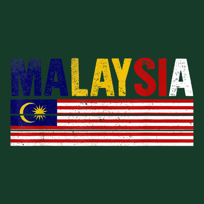 Malaysia Flag Malaysian Mens Womens Kids T Shirt Visor hat by emly9i8u7y6y5t | Artistshot