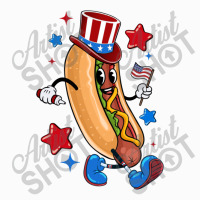 4th Of July Hot Dog Sleeve Dark Coffee Mug | Artistshot