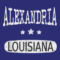 Vintage Alexandria Louisiana T Shirt Snapback Trucker Cap | Artistshot