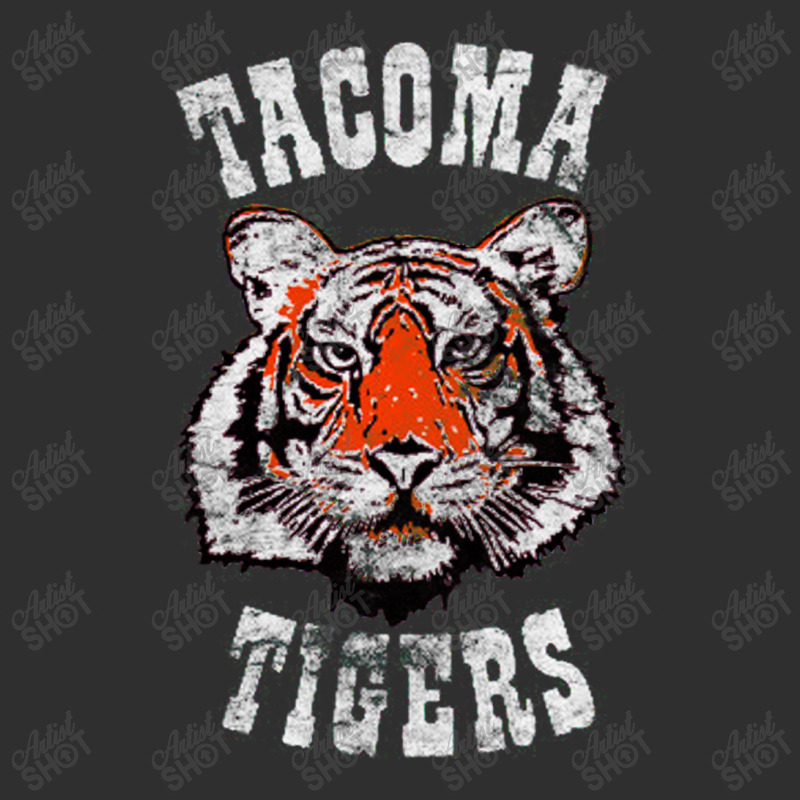 Tacoma Tigers Snapback Trucker Cap By Wardiyatre - Artistshot