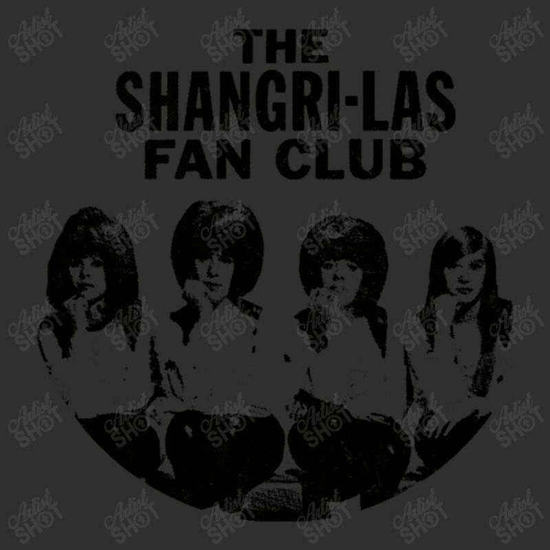 The Shangri Las 60s Girl Group Fan Art Design Snapback Trucker Cap | Artistshot