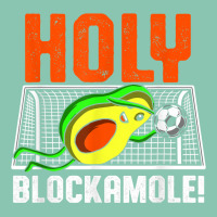 Holy Blockamole Soccer Blocker Funny Avocado Goalie Gift T Shirt Snapback Trucker Cap | Artistshot