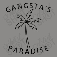 Gangstas Paradise Snapback Trucker Cap | Artistshot