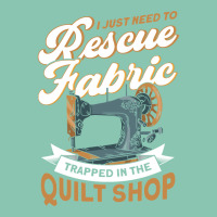 Sewing Rescue Fabric Trapped In The Quilt Shop Quilting Lover352 Sewin Snapback Trucker Cap | Artistshot