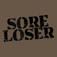 Sore Loser Tank Top Snapback Trucker Cap | Artistshot