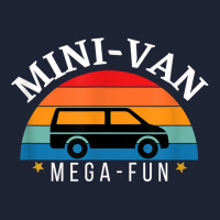 Mini Van Mega Fun T Shirt Snapback Trucker Cap | Artistshot