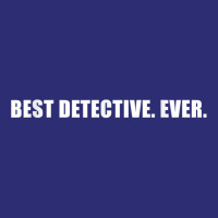 Best Detective Ever Private Investigator Investigation T Shirt Snapback Trucker Cap | Artistshot