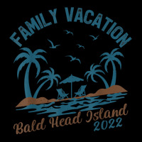 Family Vacation 2022 North Carolina Bald Head Island Beach T Shirt Snapback Trucker Cap | Artistshot