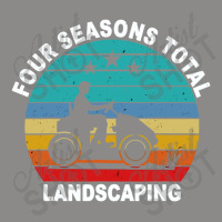 Four Season Total Landscaping Snapback Trucker Cap | Artistshot