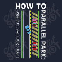 How To Parallel Park Funny New Drivers License Gift Snapback Trucker Cap | Artistshot