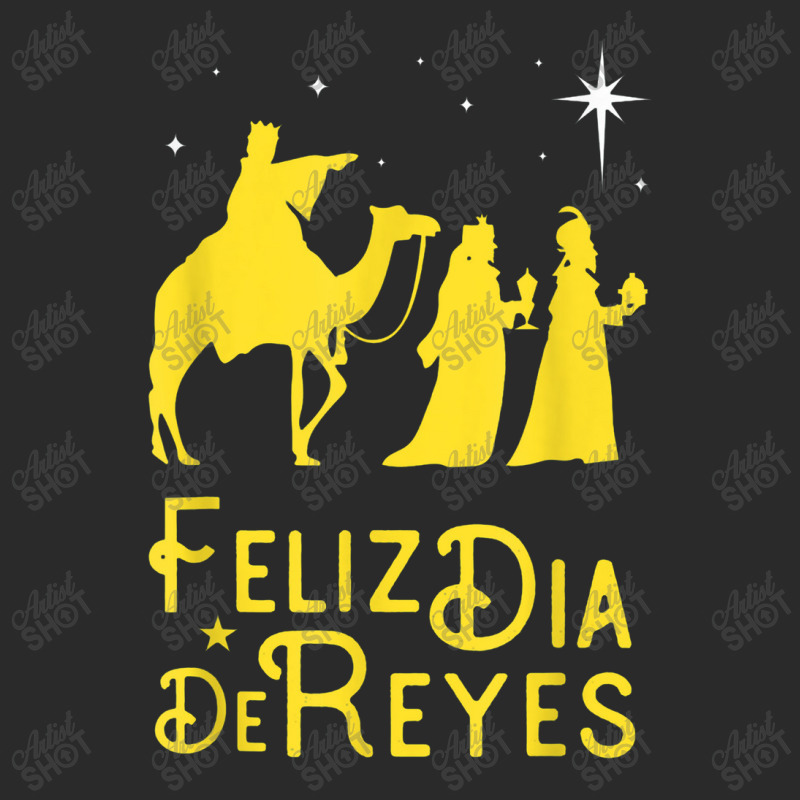 Feliz Dia De Los Reyes Magos Three Kings Tee Happy Epiphany Foam Trucker Hat by atunnasalam | Artistshot