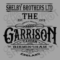 Vintage Garrison Tavern The Blinders Birmingham   Distressed For Vinta Foam Trucker Hat | Artistshot