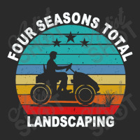 Four Season Total Landscaping Foam Trucker Hat | Artistshot