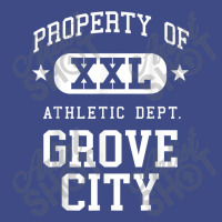 Grove City Xxl Athletic School Property Funny Adjustable Baseball Cap | Artistshot