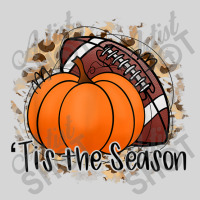 Tis The Season Thanksgiving Football Pumpkin Fall Football Adjustable Baseball Cap | Artistshot