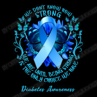 Diabetes Diabetic Her Fight Is My Fight T1d T2d 129 Diabetes Awareness Dyed Cap | Artistshot