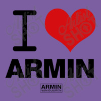 I Love Armin Armin Van Buuren Dyed Cap | Artistshot