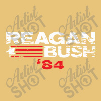 Reagan Bush Dyed Cap | Artistshot