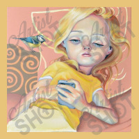 Giclee - Little Voice Dyed Cap | Artistshot