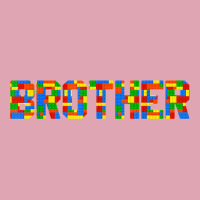 Brother Brick Builder Funny Blocks Master Builder T Shirt Dyed Cap | Artistshot