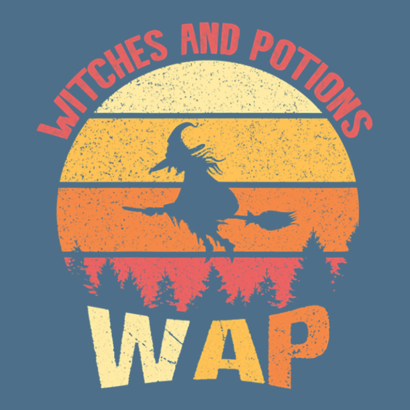 Womens Witches And Potions Wap Dyed Cap | Artistshot