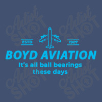 Boyd Aviation Dyed Cap | Artistshot