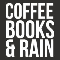 Coffee Books & Rain Champion Hoodie | Artistshot