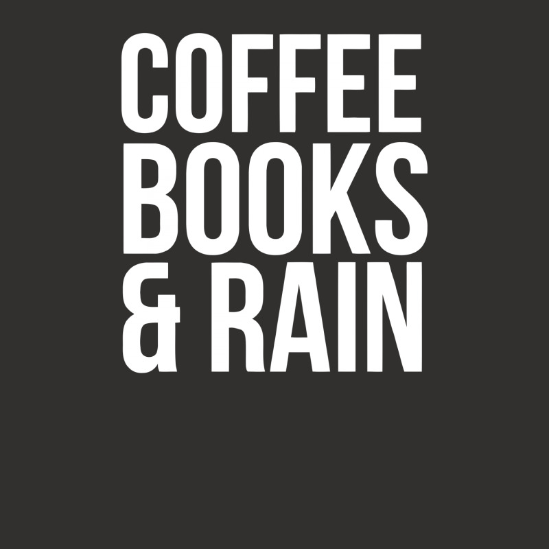 Coffee Books & Rain Champion Hoodie | Artistshot