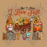 Western Gnomes Pumpkin I Think I Love Fall Most Of All Urban Heavy T-shirt | Artistshot