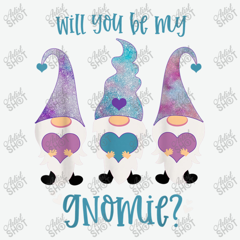 Will You Be My Gnomie Gnomes Urban Heavy T-shirt | Artistshot