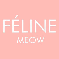 Feline Meow Chic T Shirt Urban Heavy T-shirt | Artistshot