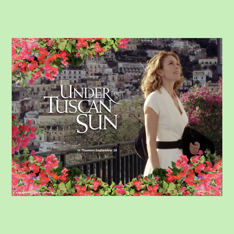 6 Under The Tuscan Sun Unfaithful Diane Lane Richard Gere Urban Heavy T-shirt by ghostknight | Artistshot