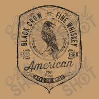 Black Crow Fine American Whiskey Vintage Graphic Men Women Urban Heavy T-shirt | Artistshot