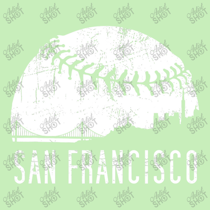 Sf City Skyline Shirt - San Francisco City Baseball , Best Gift, Costu Urban Pullover Hoodie | Artistshot