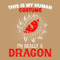 This Is My Human Costume Im Really A Dragon Halloween 376 Urban Pullover Hoodie | Artistshot