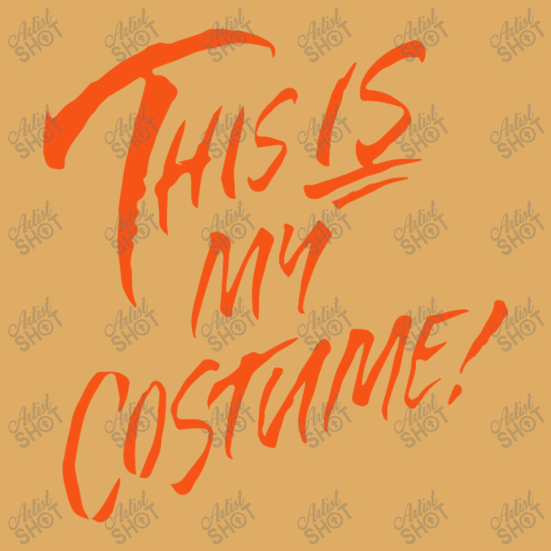 This Is My Costume Urban Pullover Hoodie | Artistshot