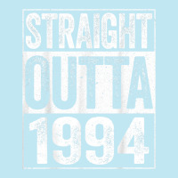 Straight Outta 1994 T Shirt 27th Birthday Shirt T Shirt Urban Pullover Hoodie | Artistshot