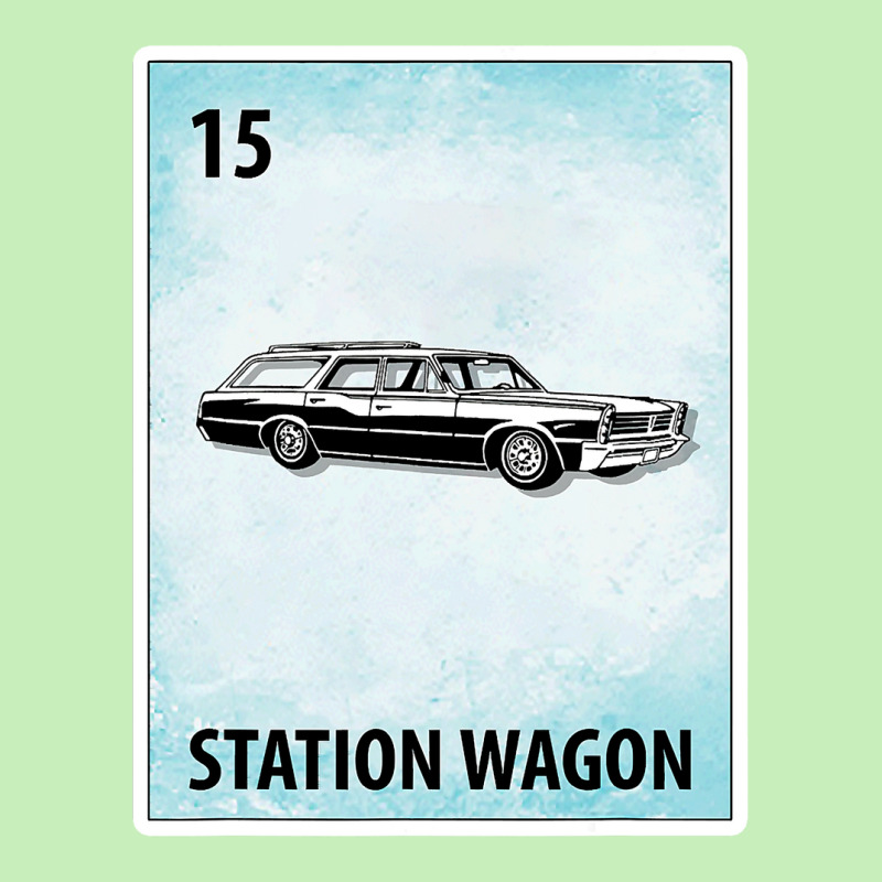 Station Wagon Mexican Cards T Shirt Urban Pullover Hoodie by DarleneLee89 | Artistshot