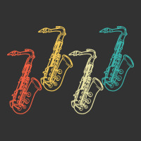 Saxophone T  Shirt Retro Saxophone Instrument Gift Music Saxophone T Baby Bodysuit | Artistshot