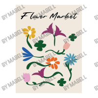 Flower Market Bomber Jacket | Artistshot