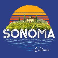 Vintage Sonoma Valley Winery California Souvenir T Shirt Beanie | Artistshot